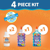 Elmer's Glitter Slime Kit - The English Bookshop